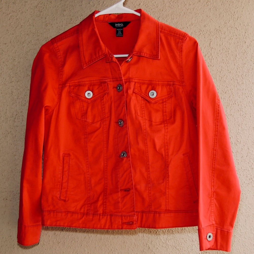 Jean Jacket